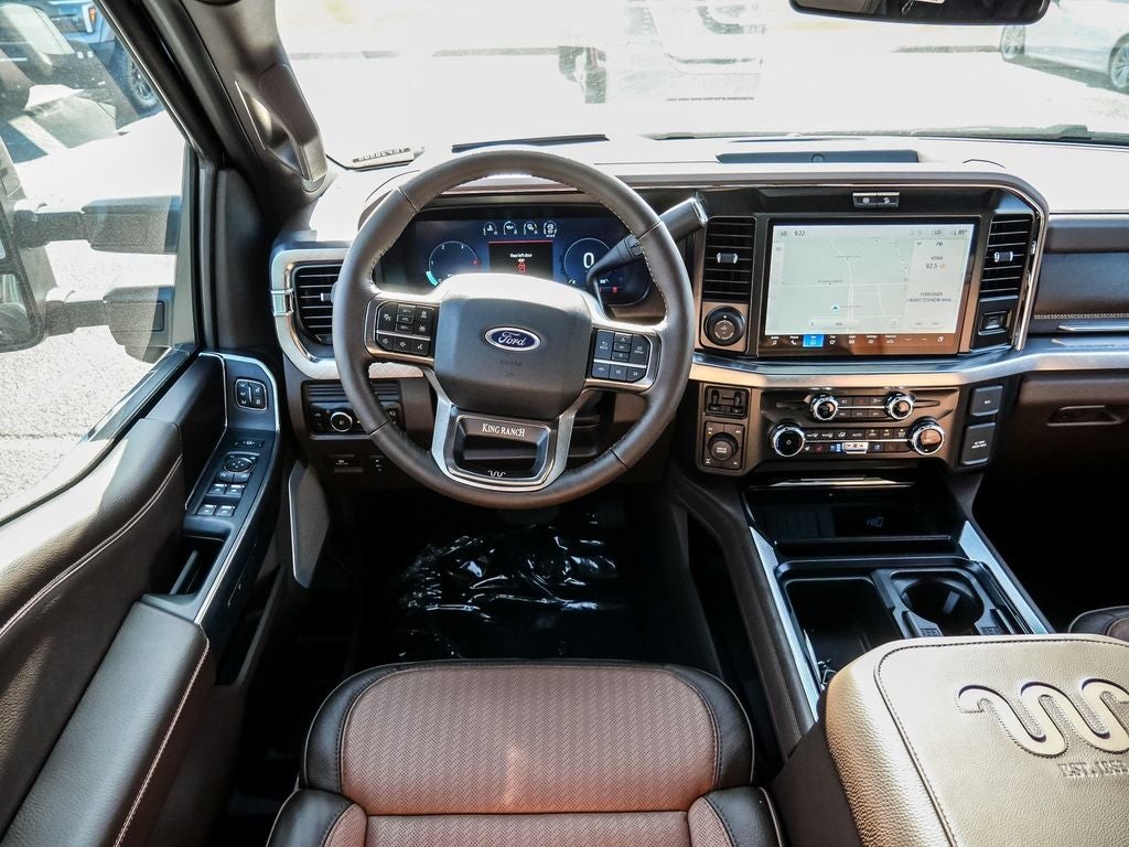 2026 Ford F-250SD King Ranch