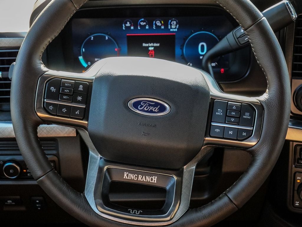 2026 Ford F-250SD King Ranch