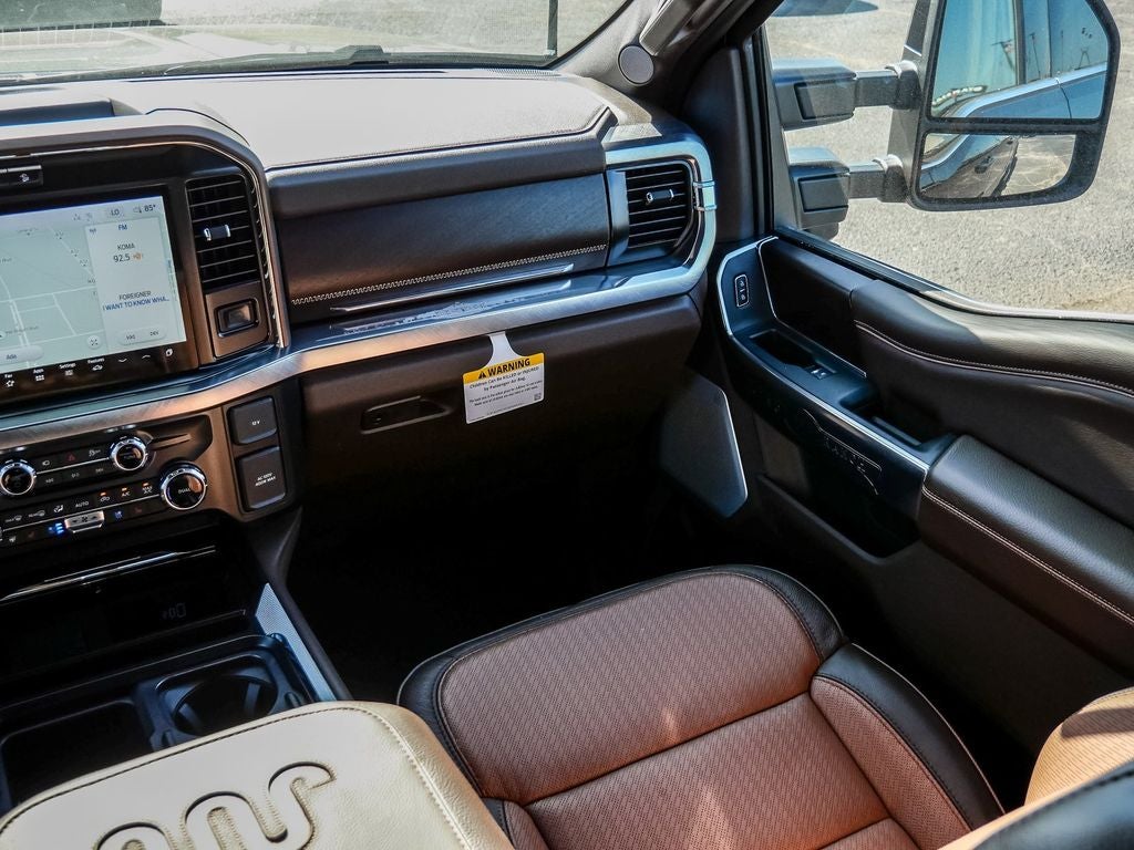 2026 Ford F-250SD King Ranch