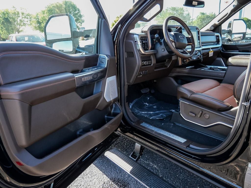 2026 Ford F-250SD King Ranch