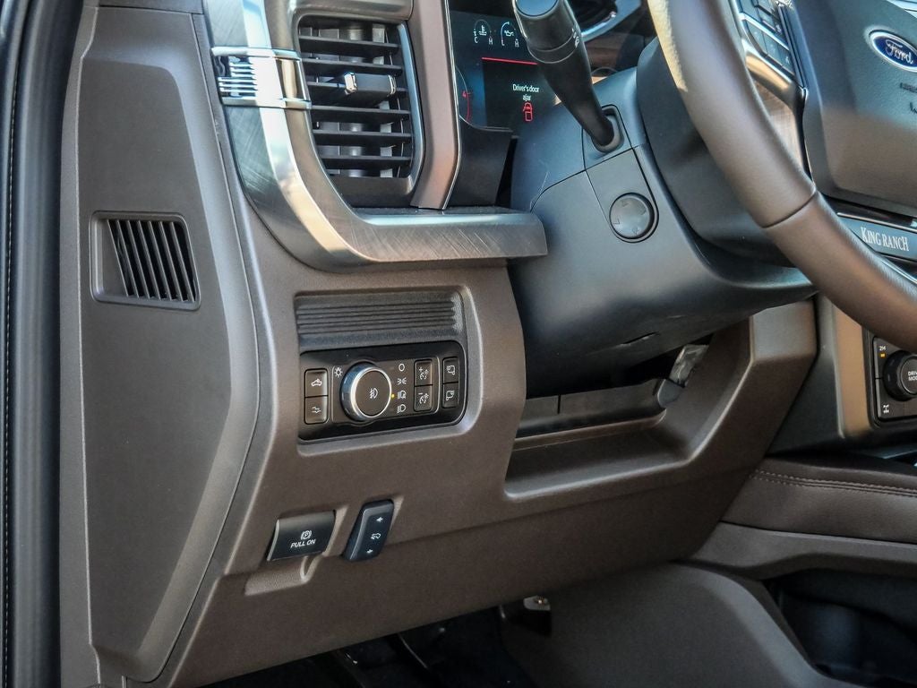 2026 Ford F-250SD King Ranch