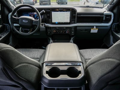 2026 Ford F-250SD XLT