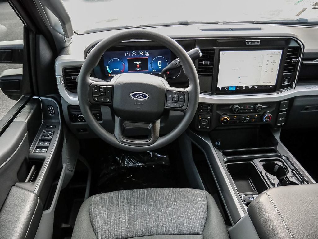2026 Ford F-250SD XLT
