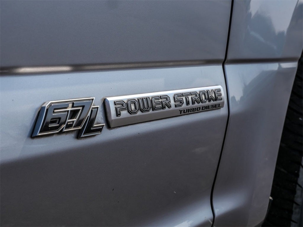 2022 Ford F-250SD Platinum FX4