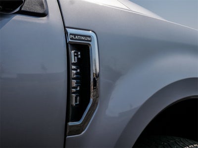 2022 Ford F-250SD Platinum FX4
