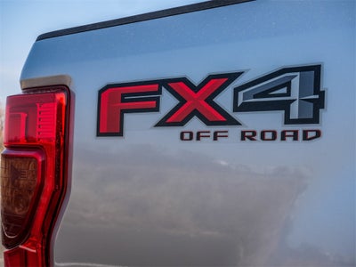 2022 Ford F-250SD Platinum FX4