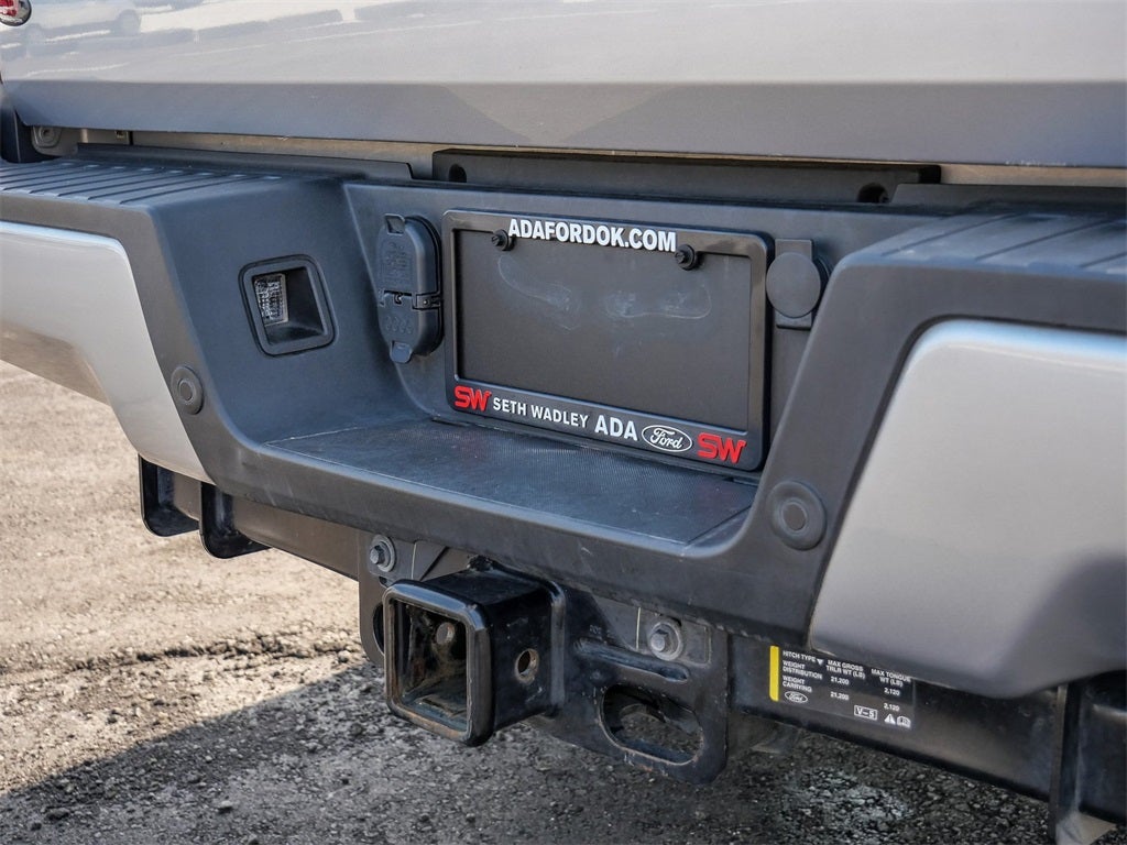 2022 Ford F-250SD Platinum FX4