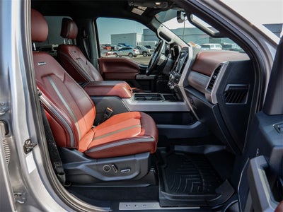 2022 Ford F-250SD Platinum FX4