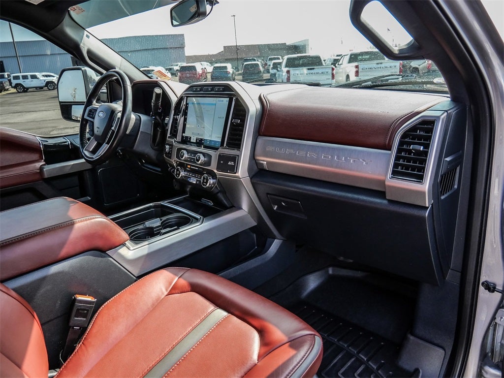 2022 Ford F-250SD Platinum FX4