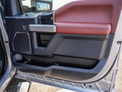 2022 Ford F-250SD Platinum FX4