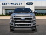 2022 Ford F-250SD Platinum