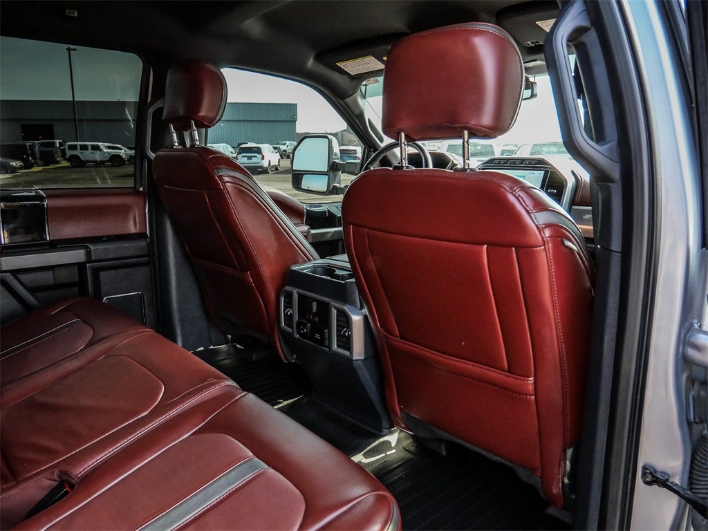 2022 Ford F-250SD Platinum FX4