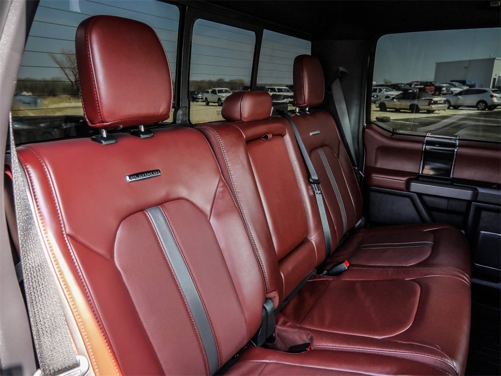 2022 Ford F-250SD Platinum FX4