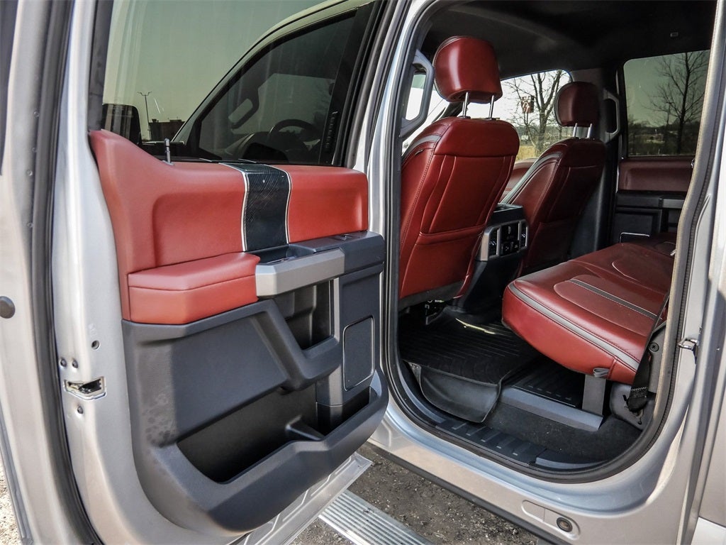 2022 Ford F-250SD Platinum FX4