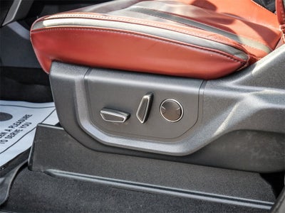 2022 Ford F-250SD Platinum FX4