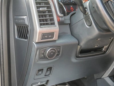 2022 Ford F-250SD Platinum FX4