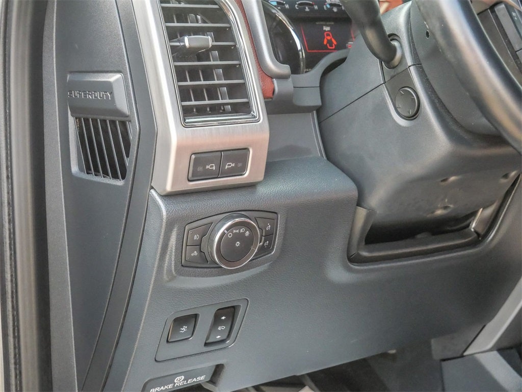 2022 Ford F-250SD Platinum FX4