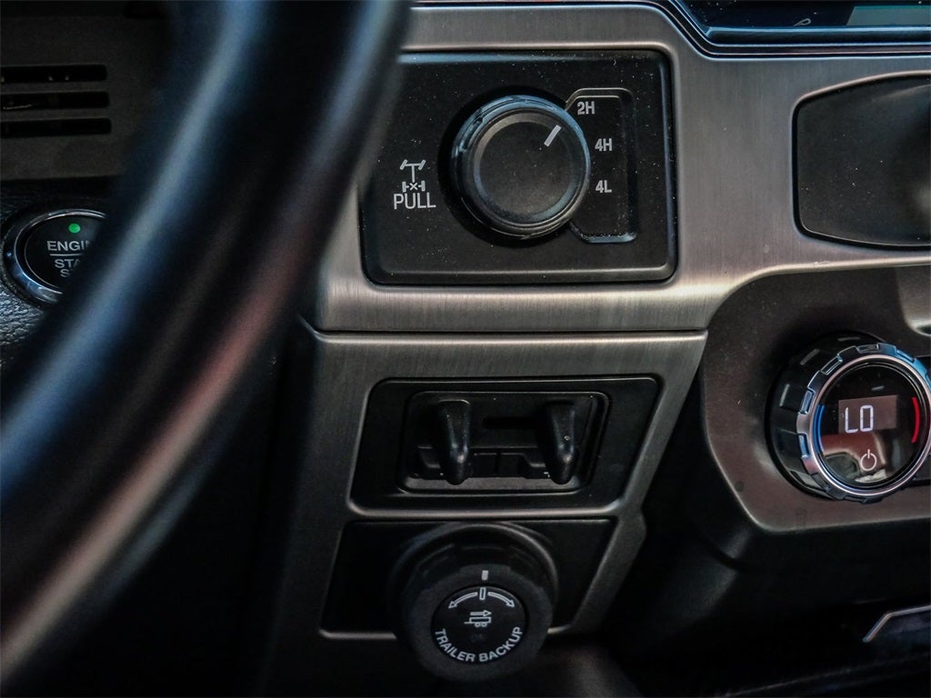 2022 Ford F-250SD Platinum FX4