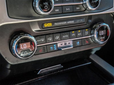 2022 Ford F-250SD Platinum FX4