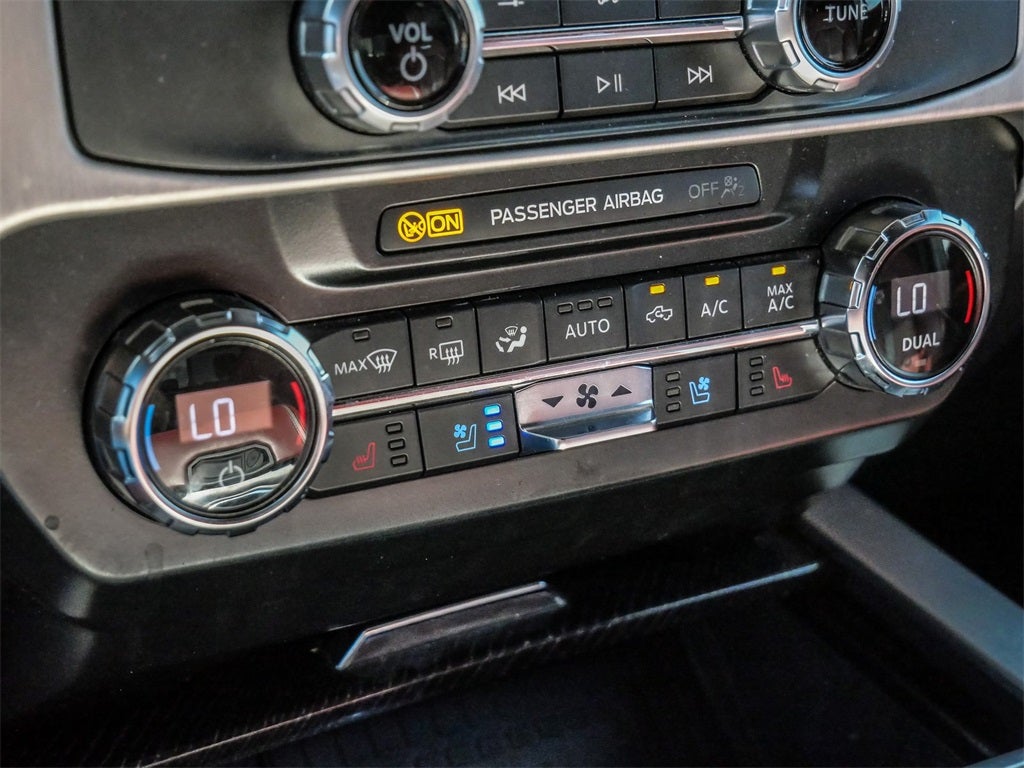 2022 Ford F-250SD Platinum FX4