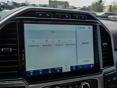 2022 Ford F-250SD Platinum FX4