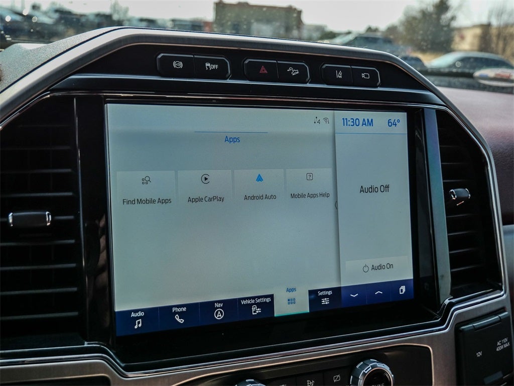 2022 Ford F-250SD Platinum FX4