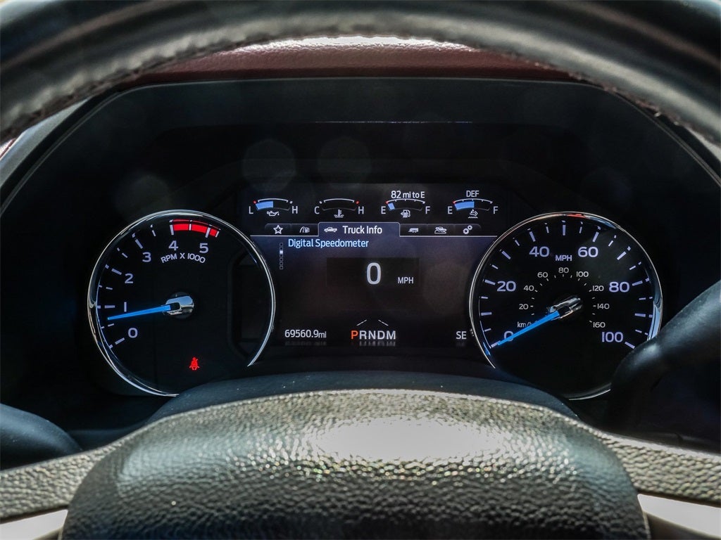 2022 Ford F-250SD Platinum FX4