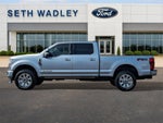 2022 Ford F-250SD Platinum FX4