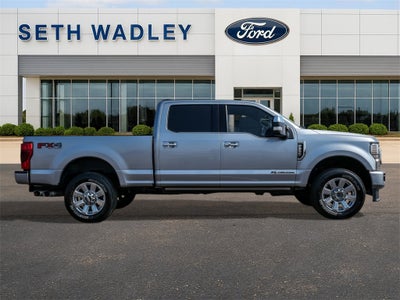 2022 Ford F-250SD Platinum FX4