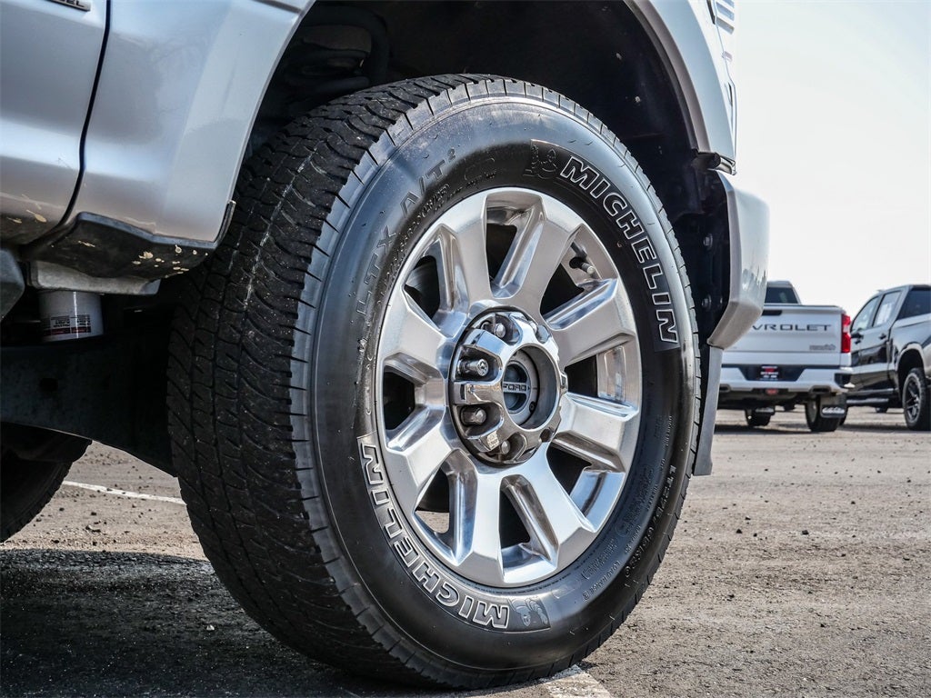 2022 Ford F-250SD Platinum FX4