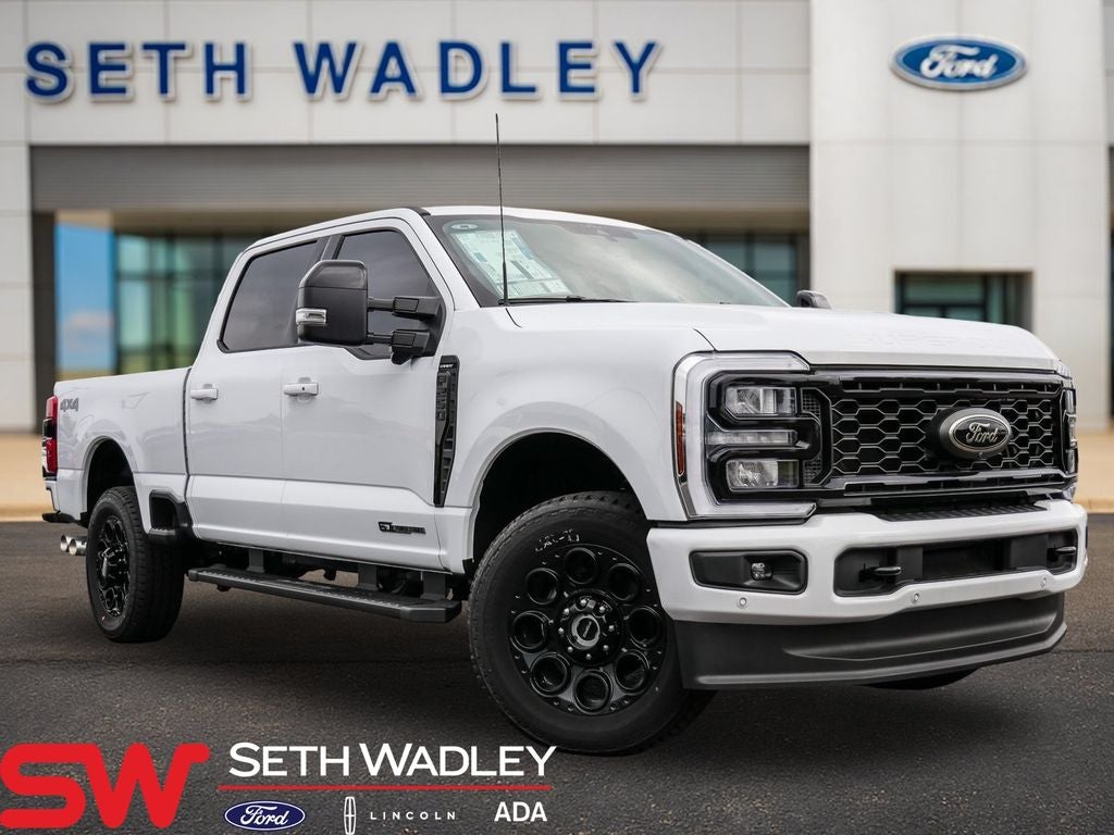 2026 Ford F-250SD Lariat