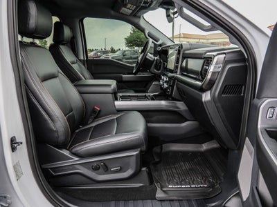 2026 Ford F-250SD Lariat