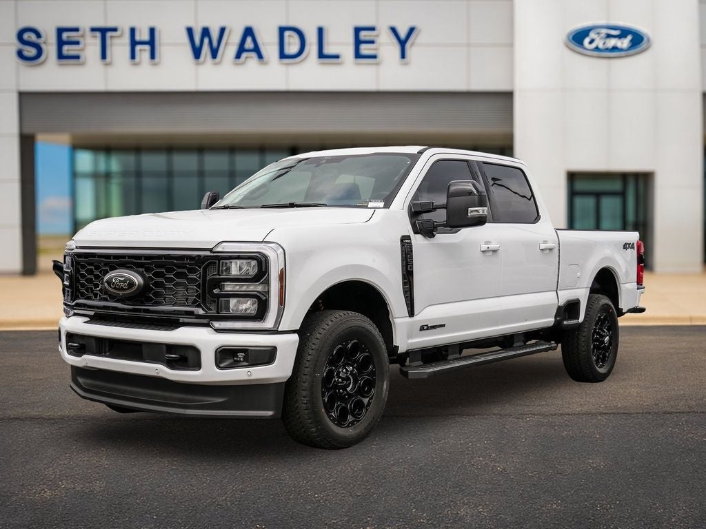 2026 Ford F-250SD Lariat