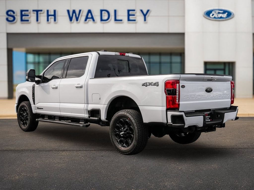 2026 Ford F-250SD Lariat