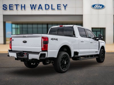 2026 Ford F-250SD Lariat