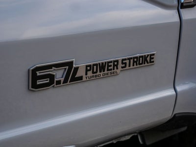 2026 Ford F-250SD XL