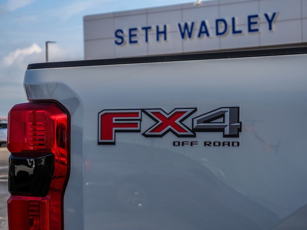 2026 Ford F-250SD XL