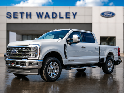 2026 Ford F-250SD XL