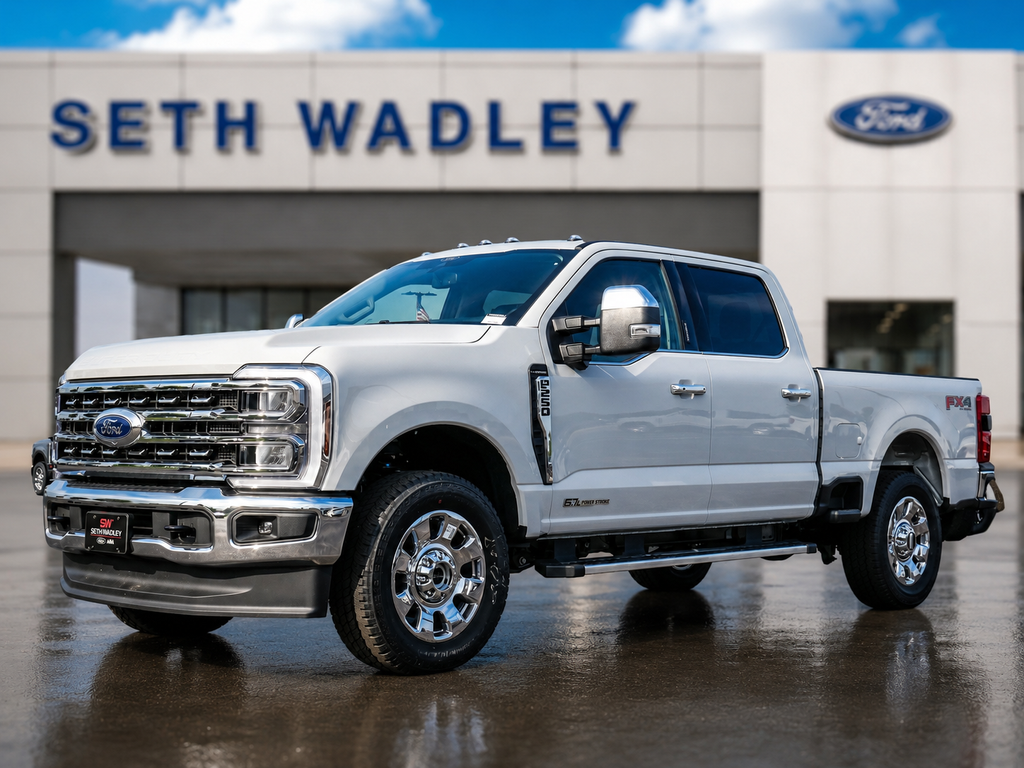 2026 Ford F-250SD XL