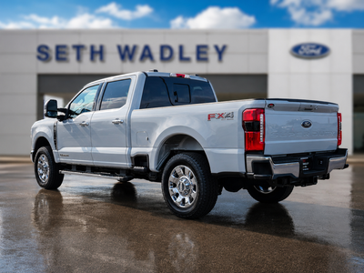 2026 Ford F-250SD XL