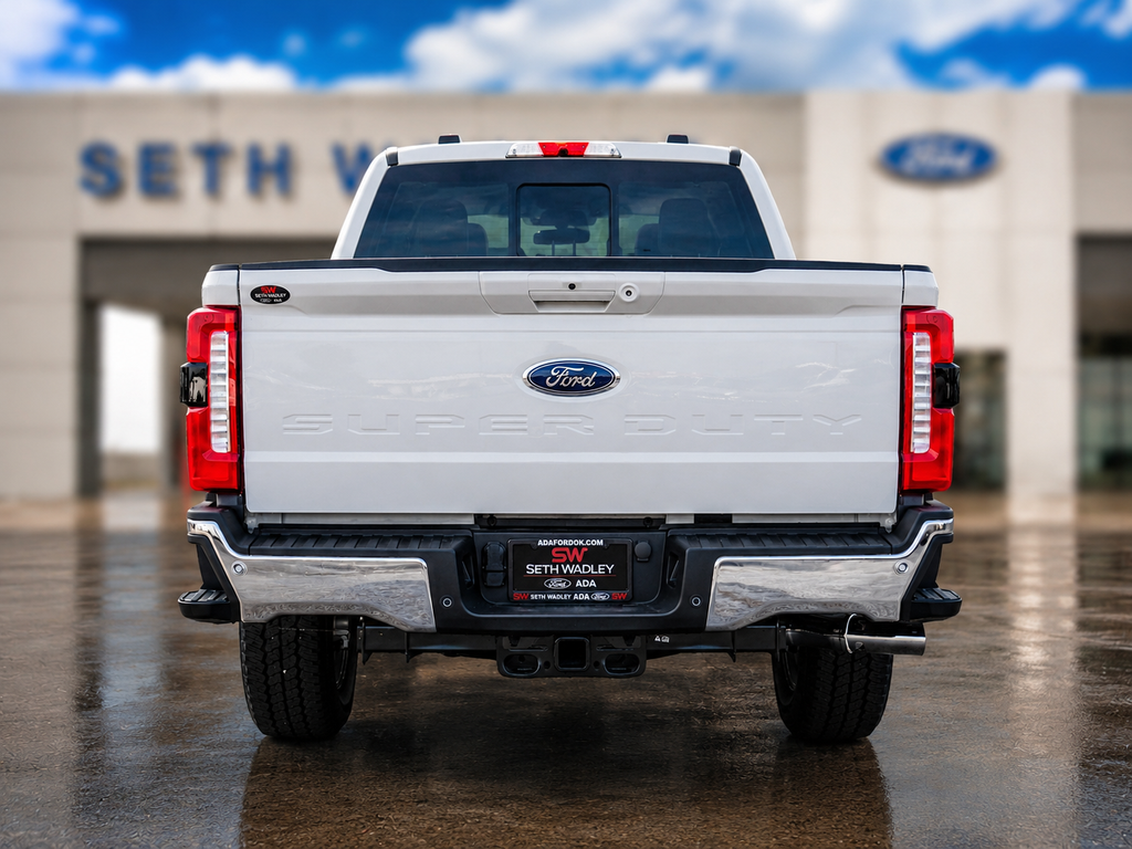 2026 Ford F-250SD XL
