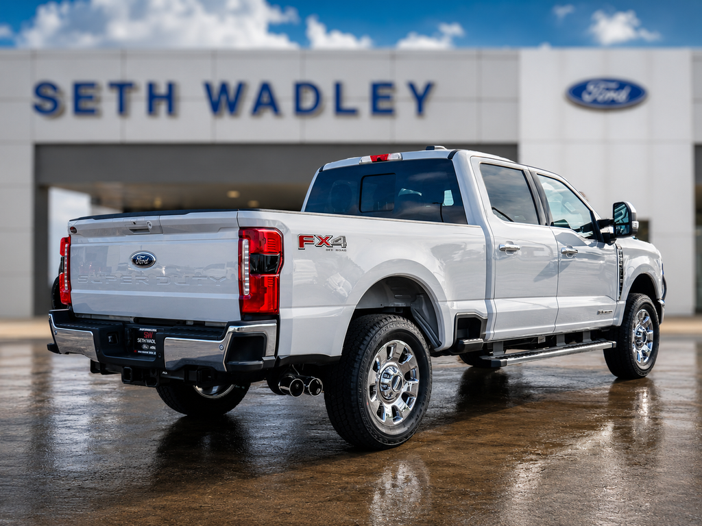 2026 Ford F-250SD XL