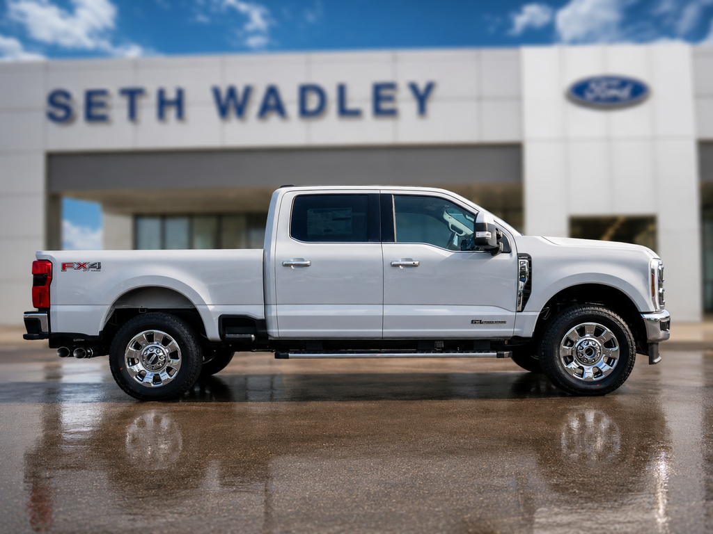 2026 Ford F-250SD XL