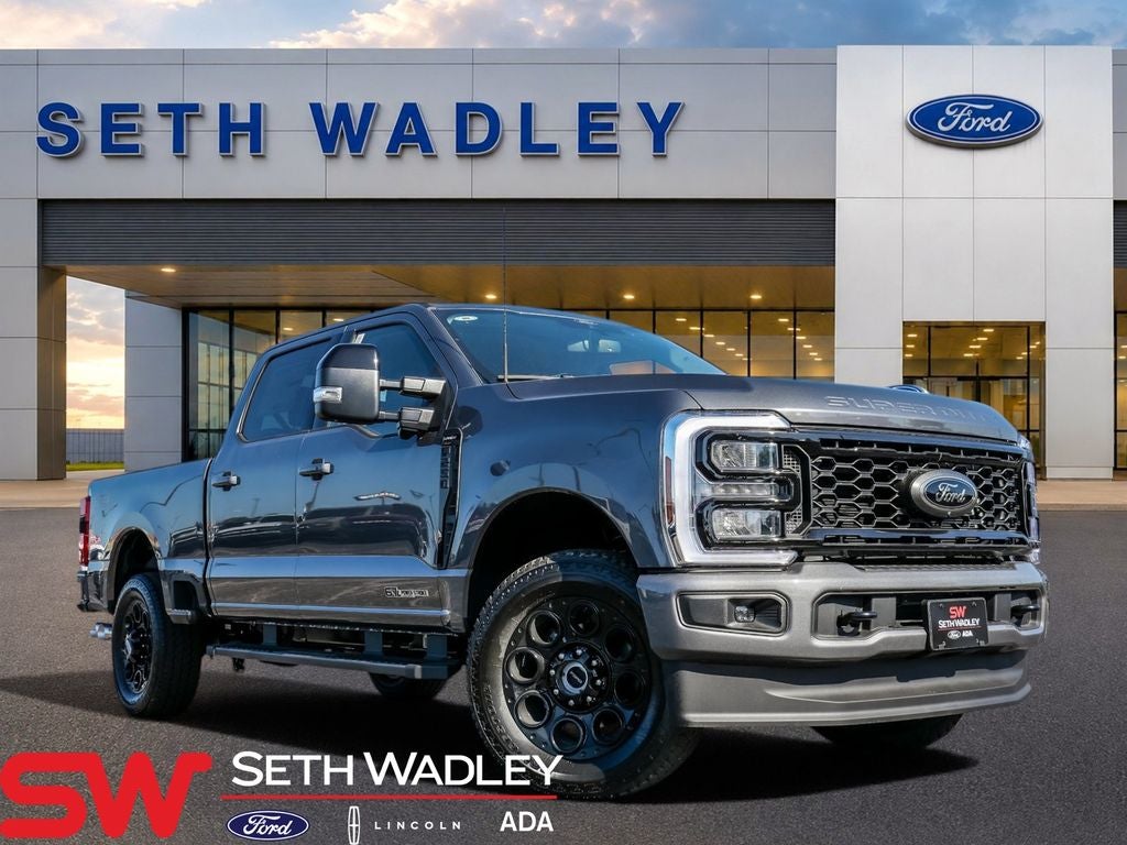 2026 Ford F-250SD Lariat