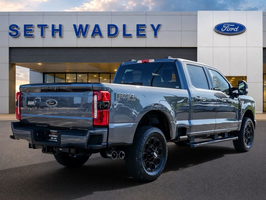 2026 Ford F-250SD Lariat
