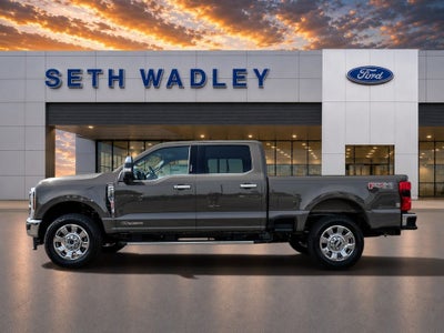 2026 Ford F-250SD Lariat
