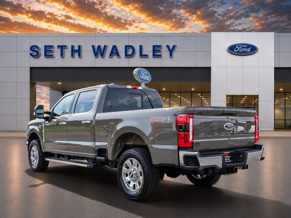 2026 Ford F-250SD Lariat