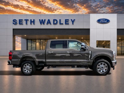 2026 Ford F-250SD Lariat
