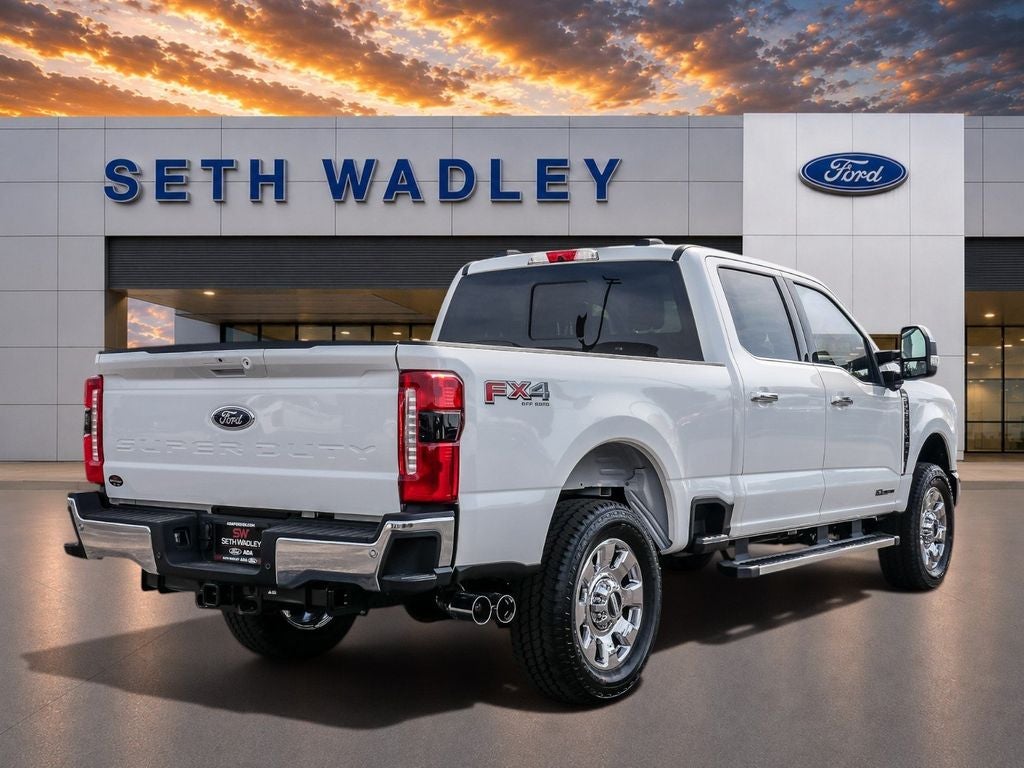 2026 Ford F-250SD Lariat