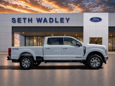 2026 Ford F-250SD Lariat